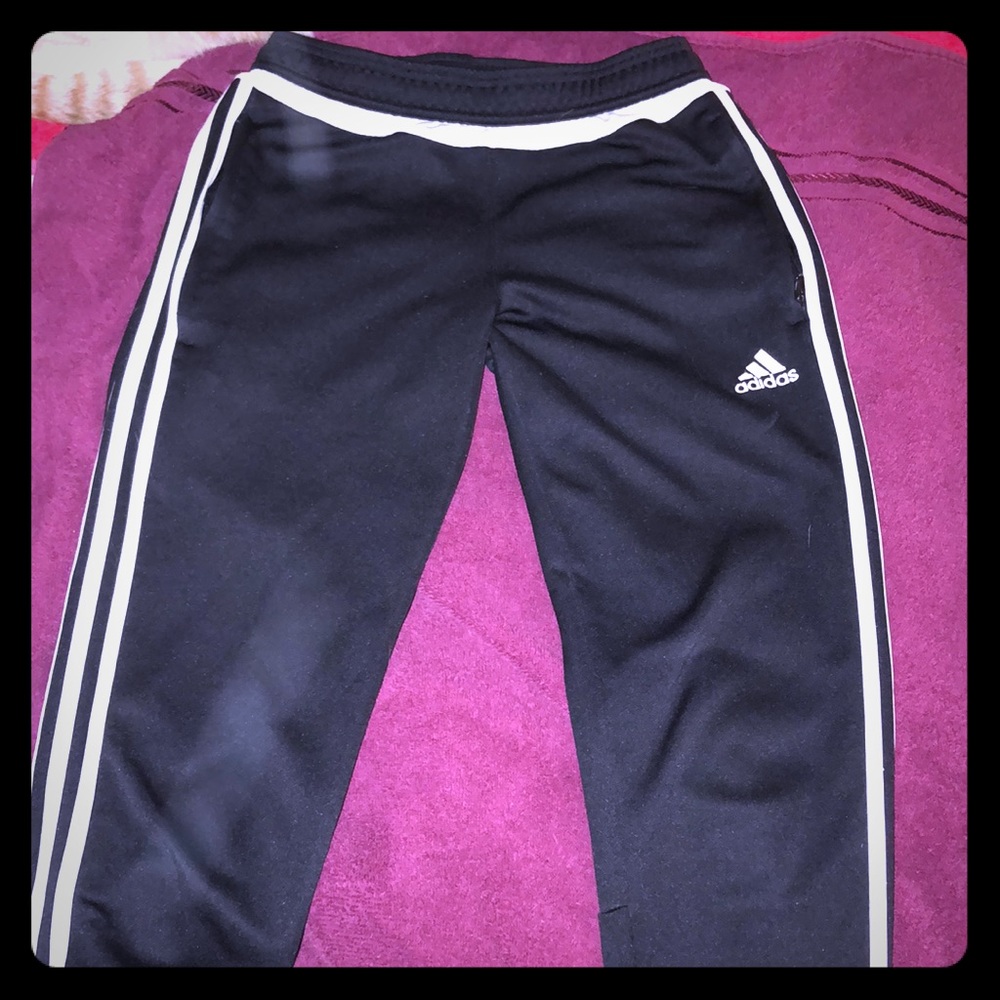 Adidas soccer pants! Great condition.